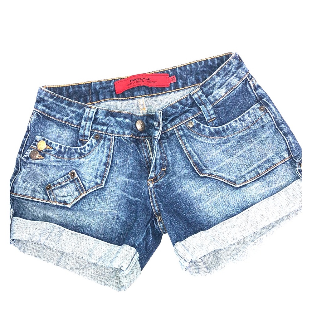 Patoge Modelling & Laundry Shorts Brazil